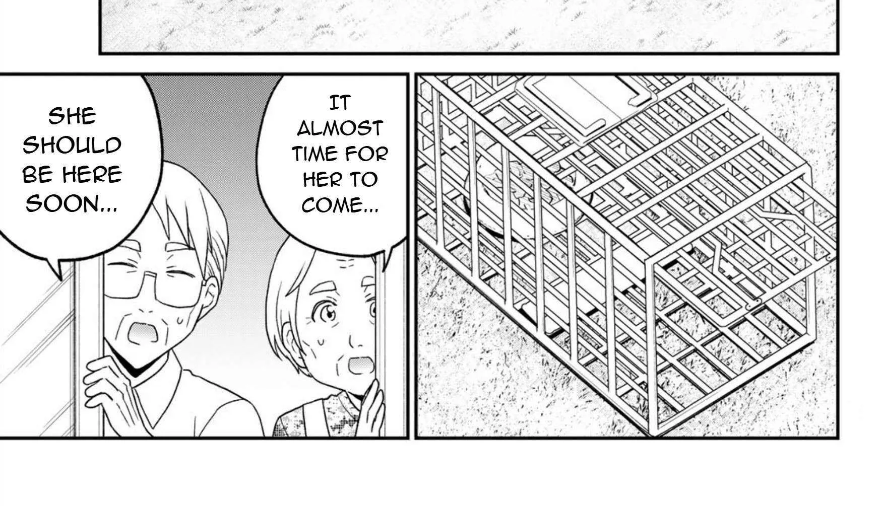 Cells at Work! Cat Chapter 24 page 63 - 