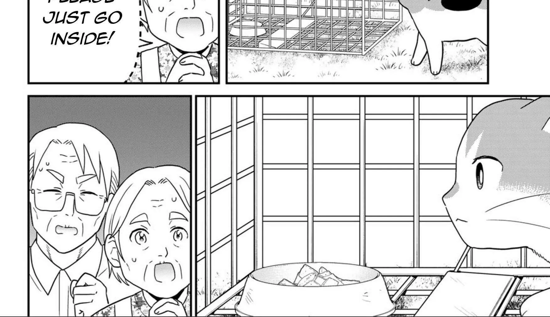 Cells at Work! Cat Chapter 24 page 65 - 