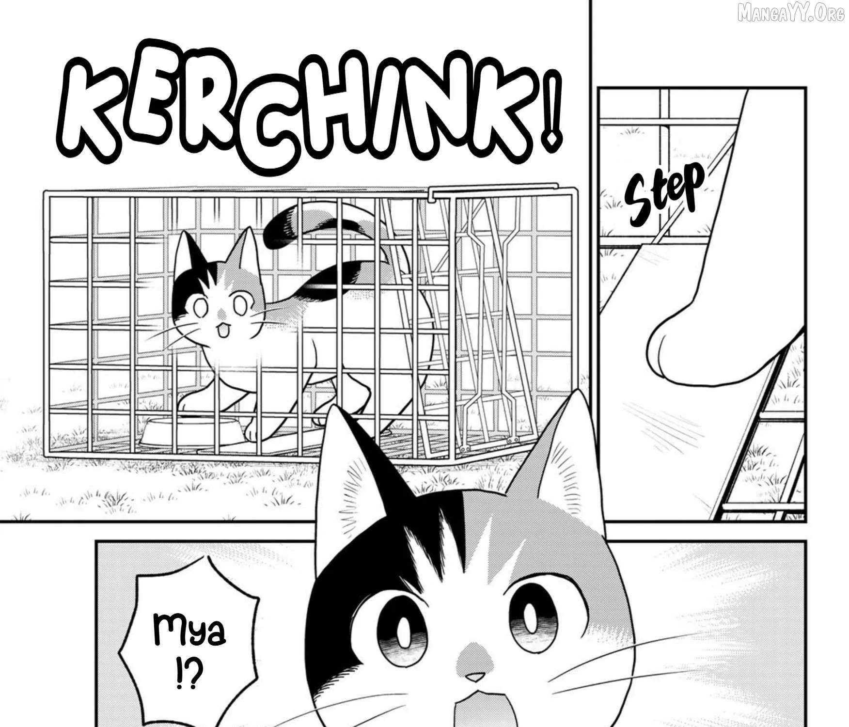 Cells at Work! Cat Chapter 24 page 66 - 