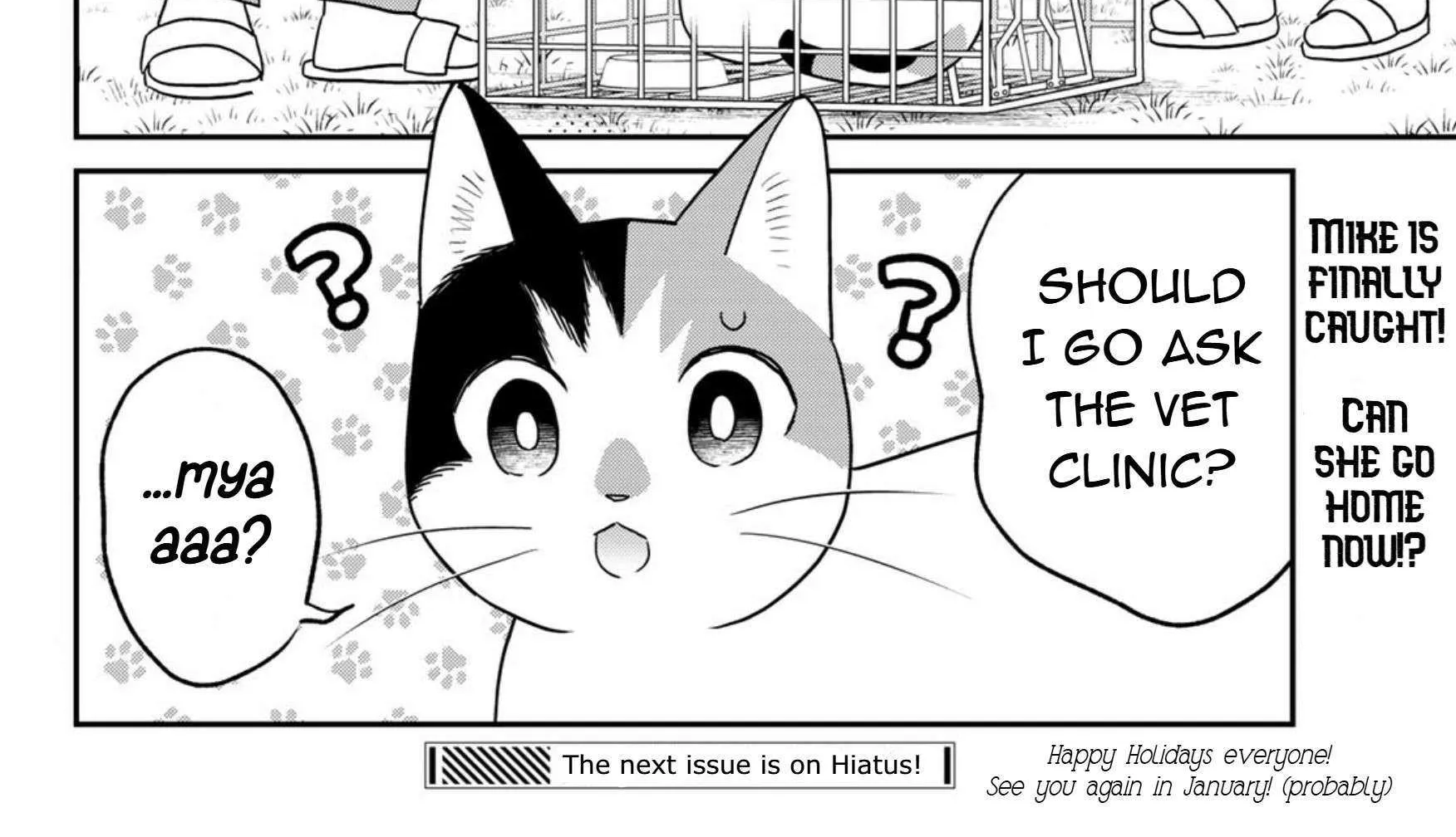 Cells at Work! Cat Chapter 24 page 69 - 