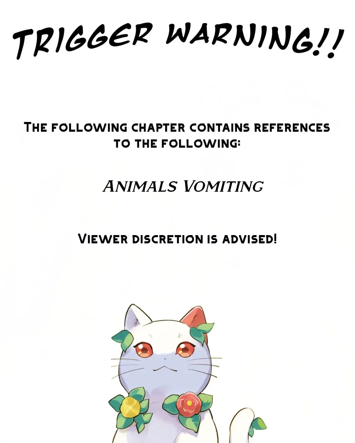 Cells at Work! Cat Chapter 3 page 2 - 