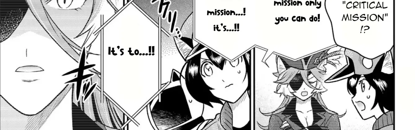 Cells at Work! Cat Chapter 3 page 45 - 