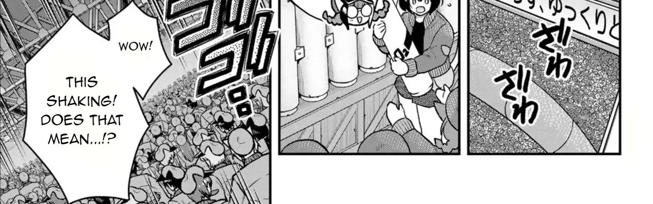 Cells at Work! Cat Chapter 3 page 49 - 
