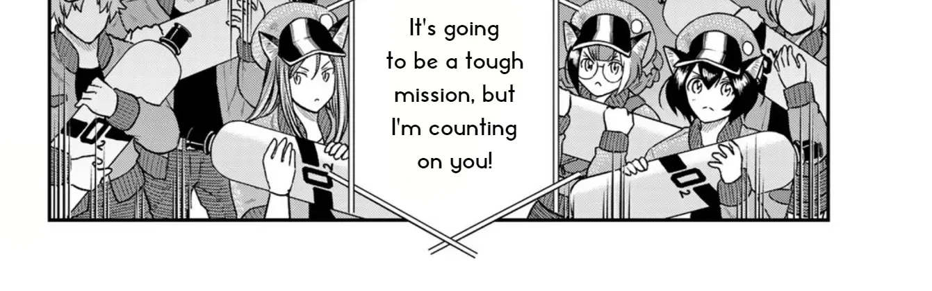 Cells at Work! Cat Chapter 3 page 51 - 