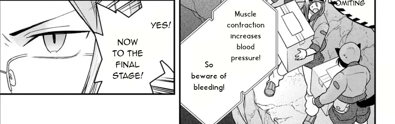 Cells at Work! Cat Chapter 3 page 53 - 