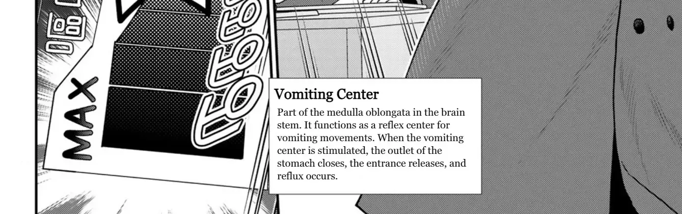 Cells at Work! Cat Chapter 3 page 55 - 