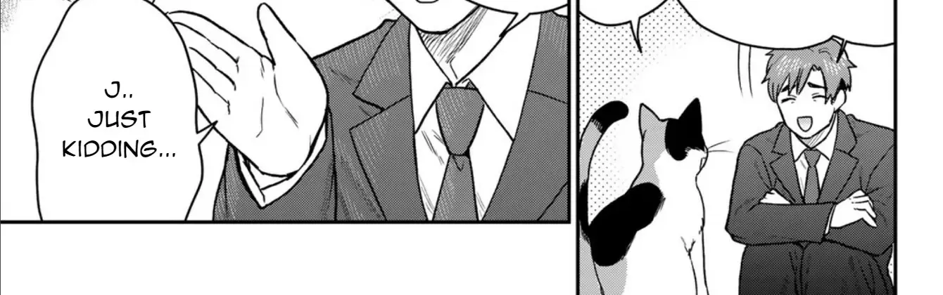 Cells at Work! Cat Chapter 3 page 65 - 