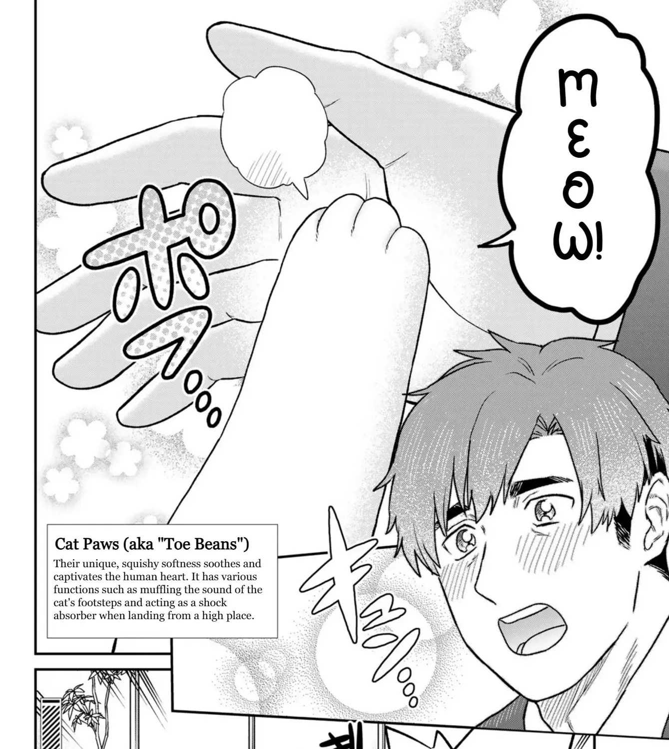 Cells at Work! Cat Chapter 3 page 66 - 