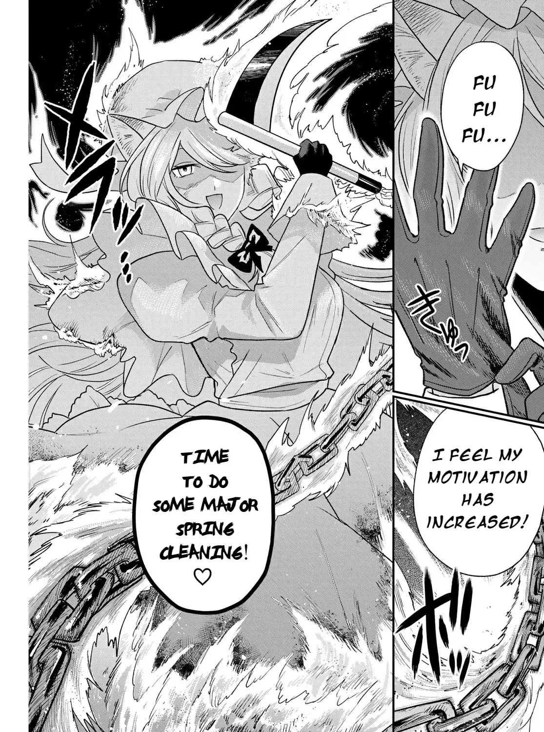 Cells at Work! Cat Chapter 4 page 52 - 