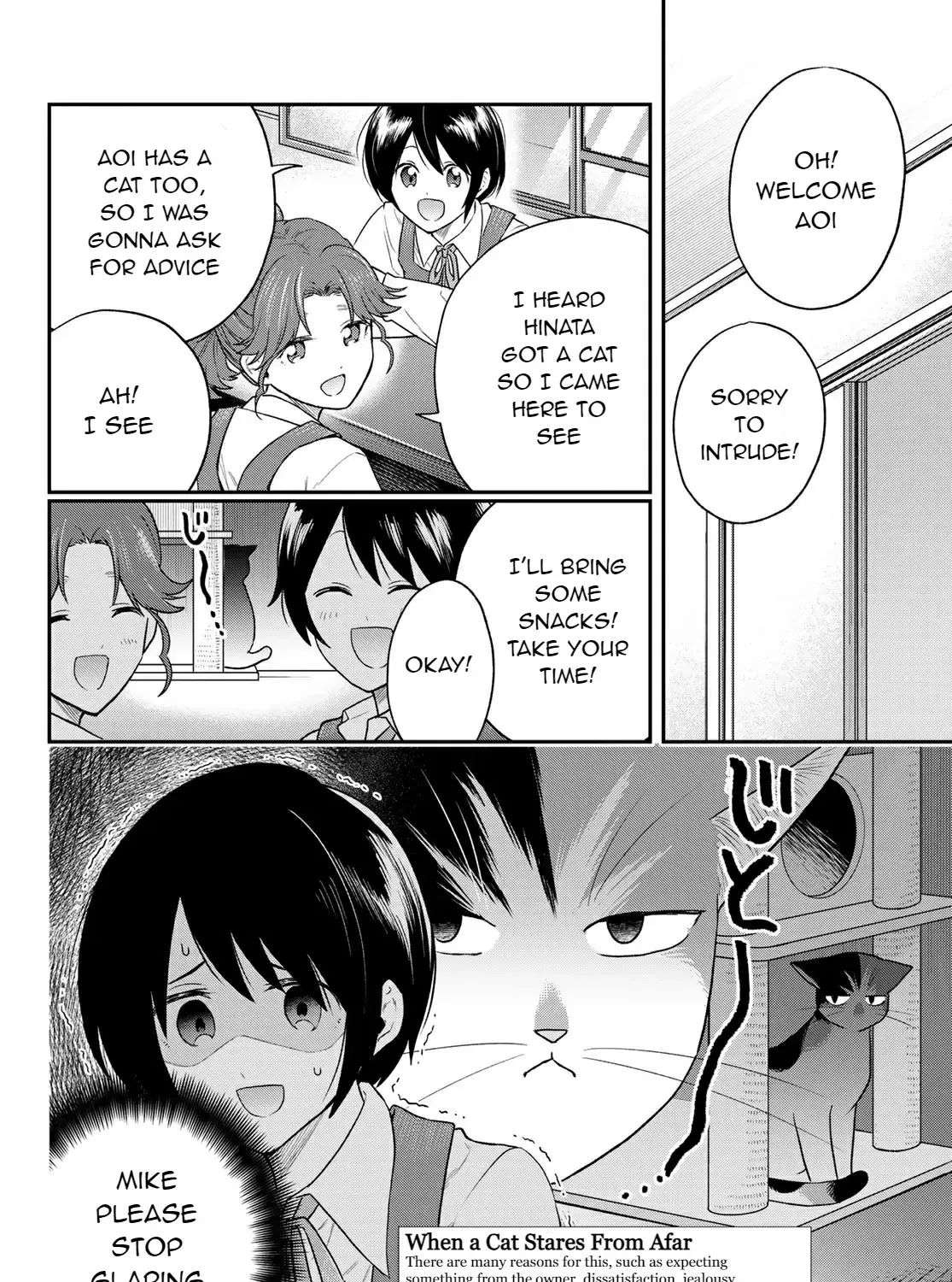 Cells at Work! Cat Chapter 6 page 23 - 