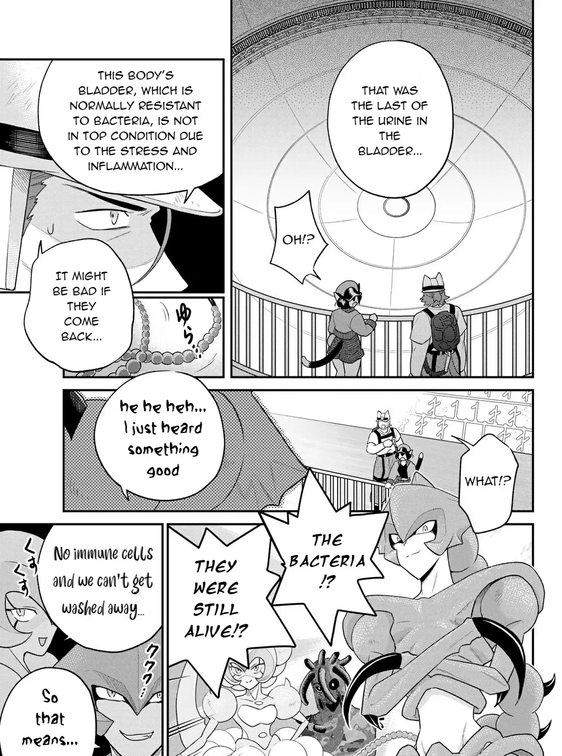 Cells at Work! Cat Chapter 6 page 37 - 