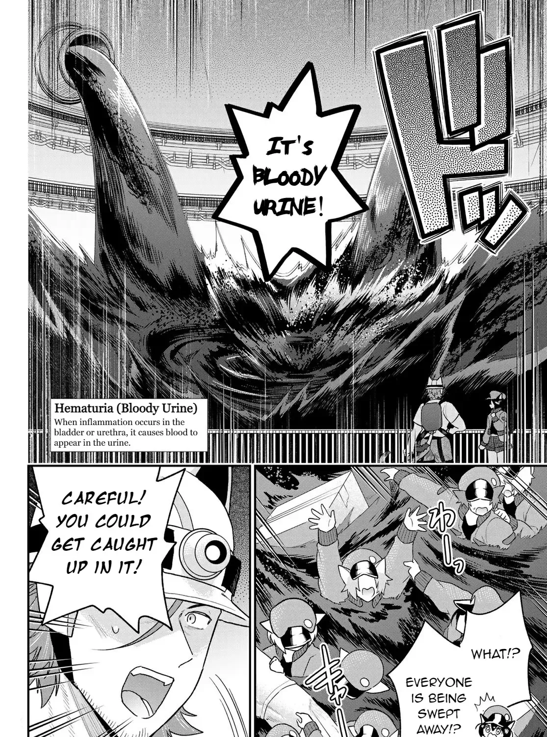 Cells at Work! Cat Chapter 6 page 51 - 