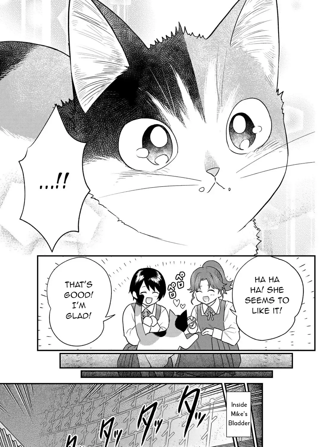 Cells at Work! Cat Chapter 6 page 65 - 