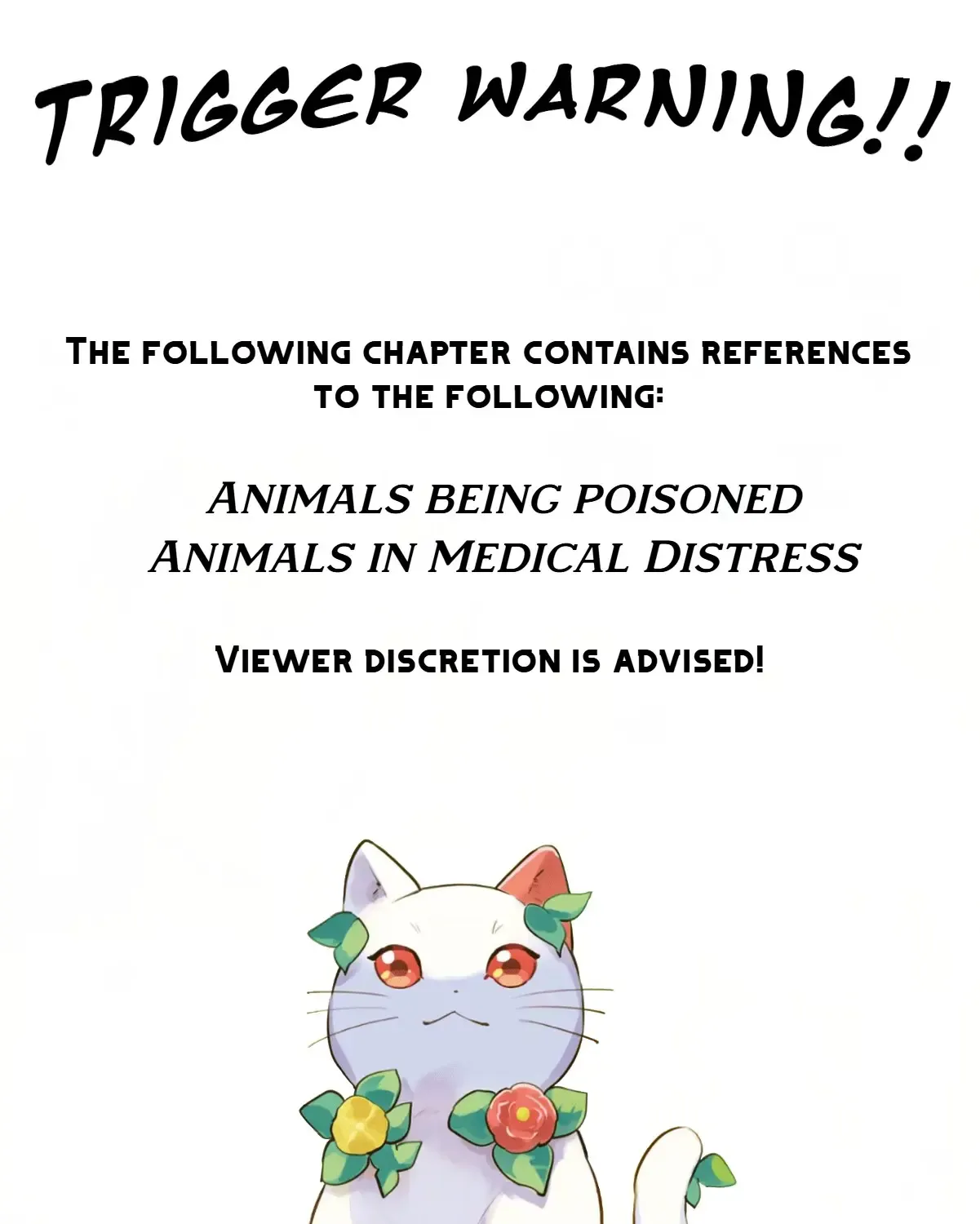 Cells at Work! Cat Chapter 7 page 1 - 