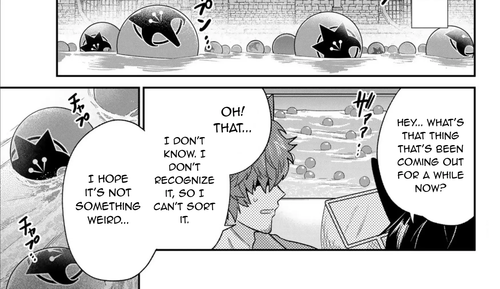 Cells at Work! Cat Chapter 7 page 30 - 