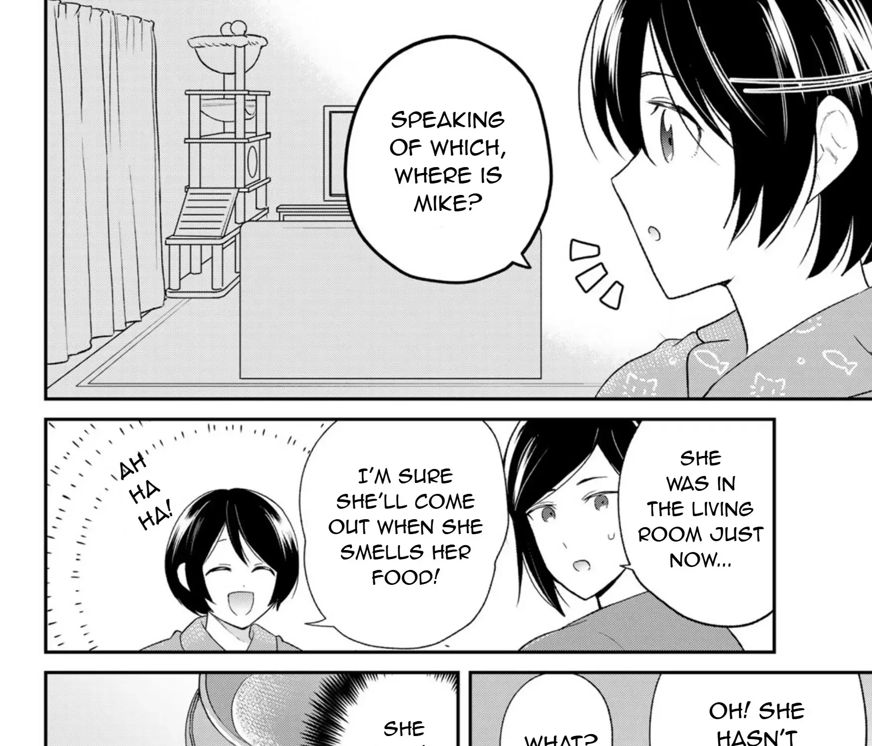Cells at Work! Cat Chapter 7 page 39 - 