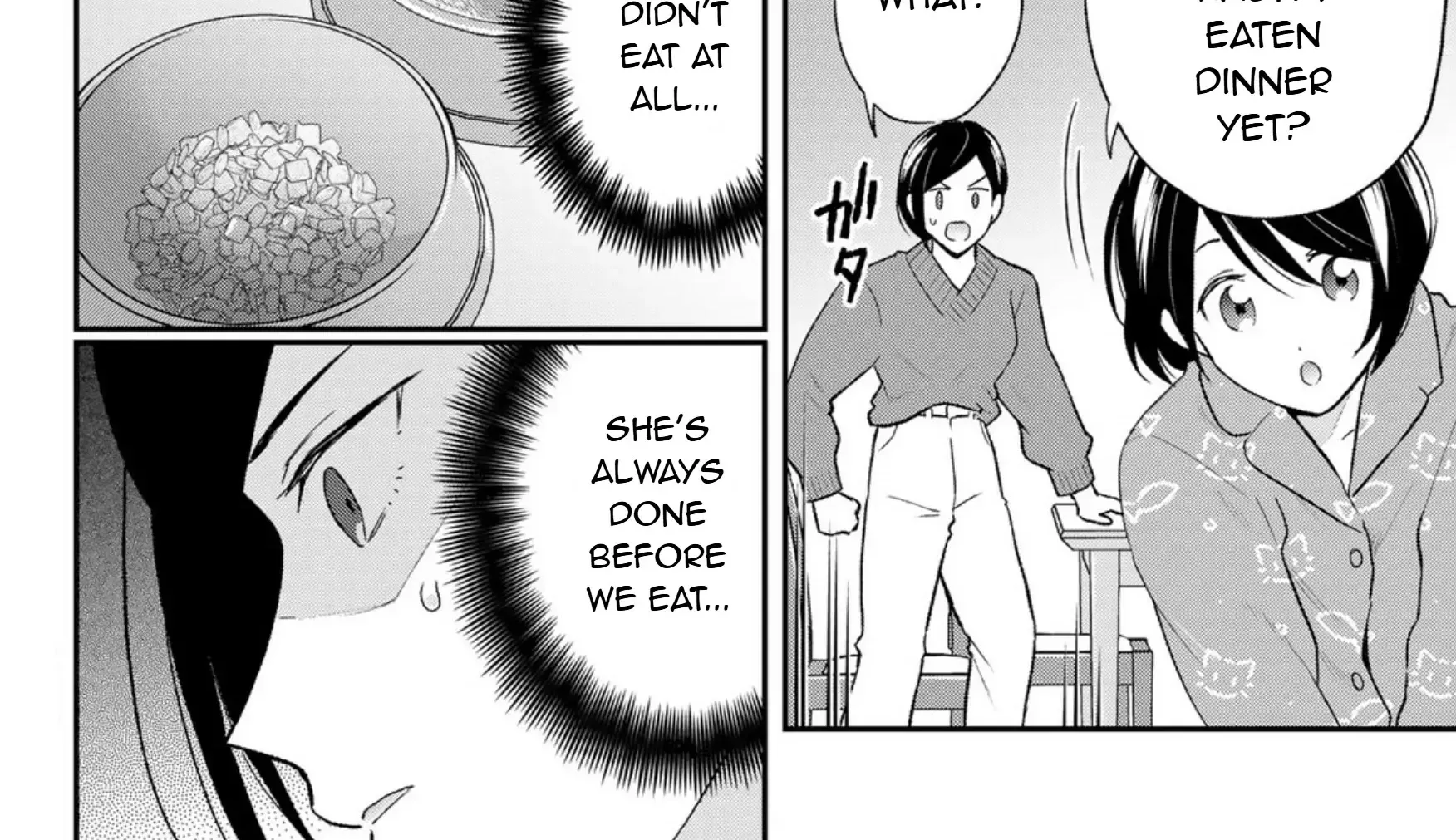 Cells at Work! Cat Chapter 7 page 40 - 