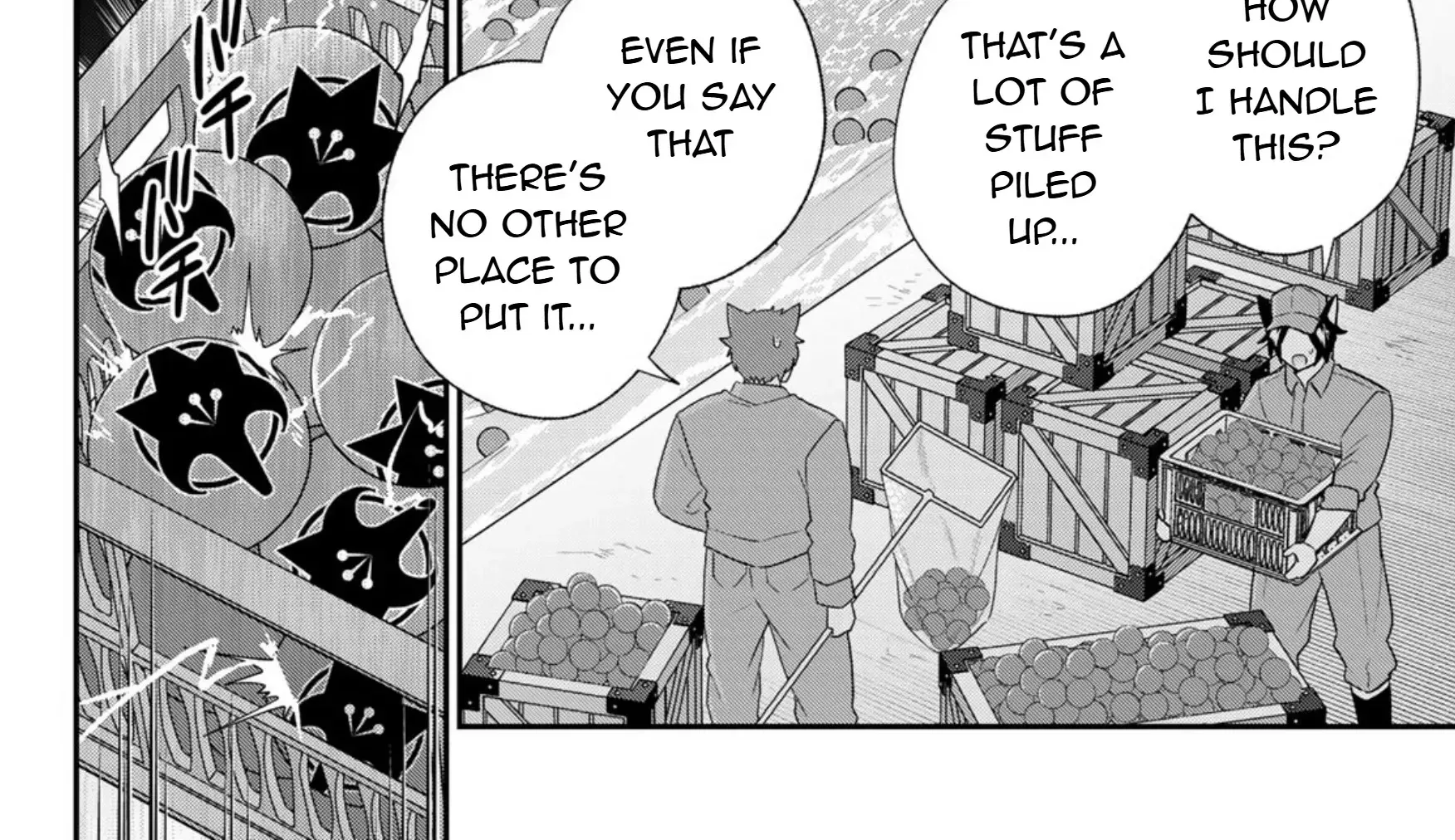 Cells at Work! Cat Chapter 7 page 44 - 