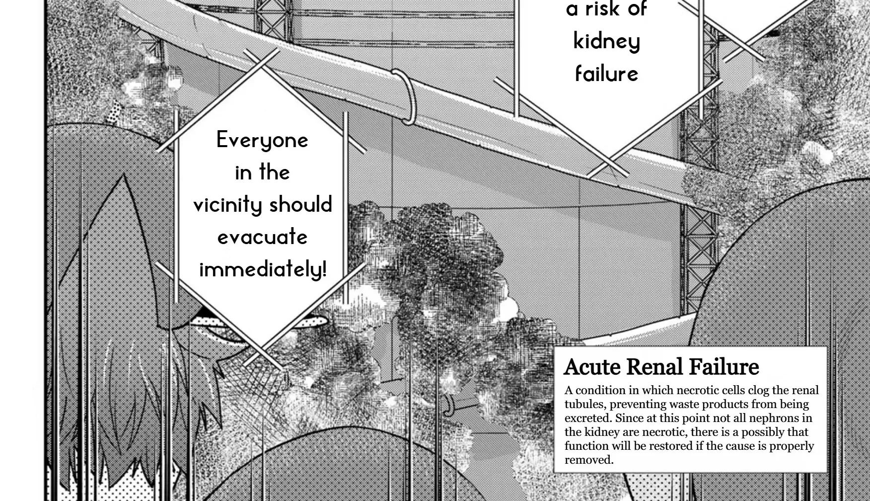 Cells at Work! Cat Chapter 7 page 48 - 