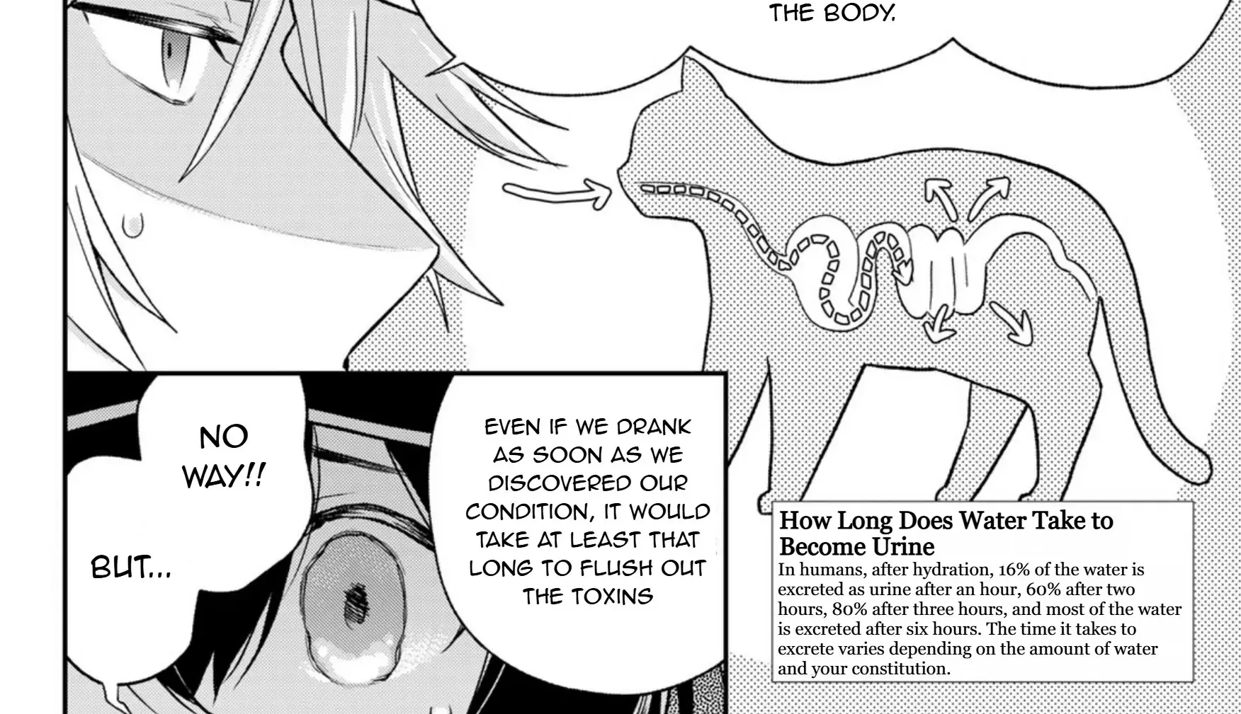 Cells at Work! Cat Chapter 7 page 52 - 