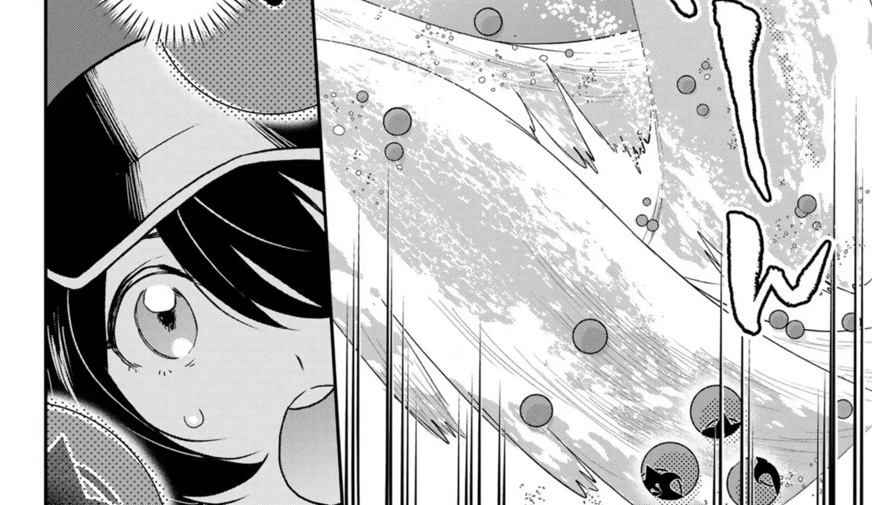 Cells at Work! Cat Chapter 7 page 56 - 
