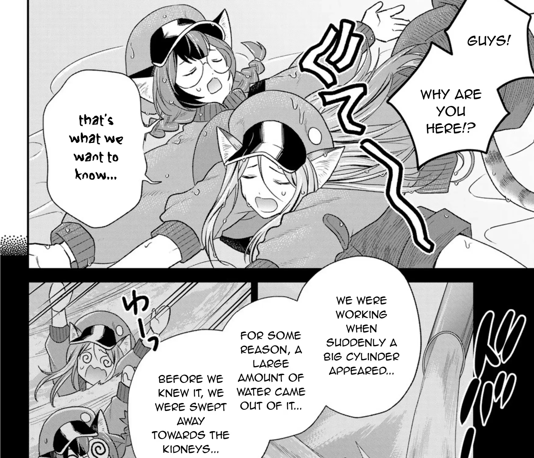 Cells at Work! Cat Chapter 7 page 59 - 