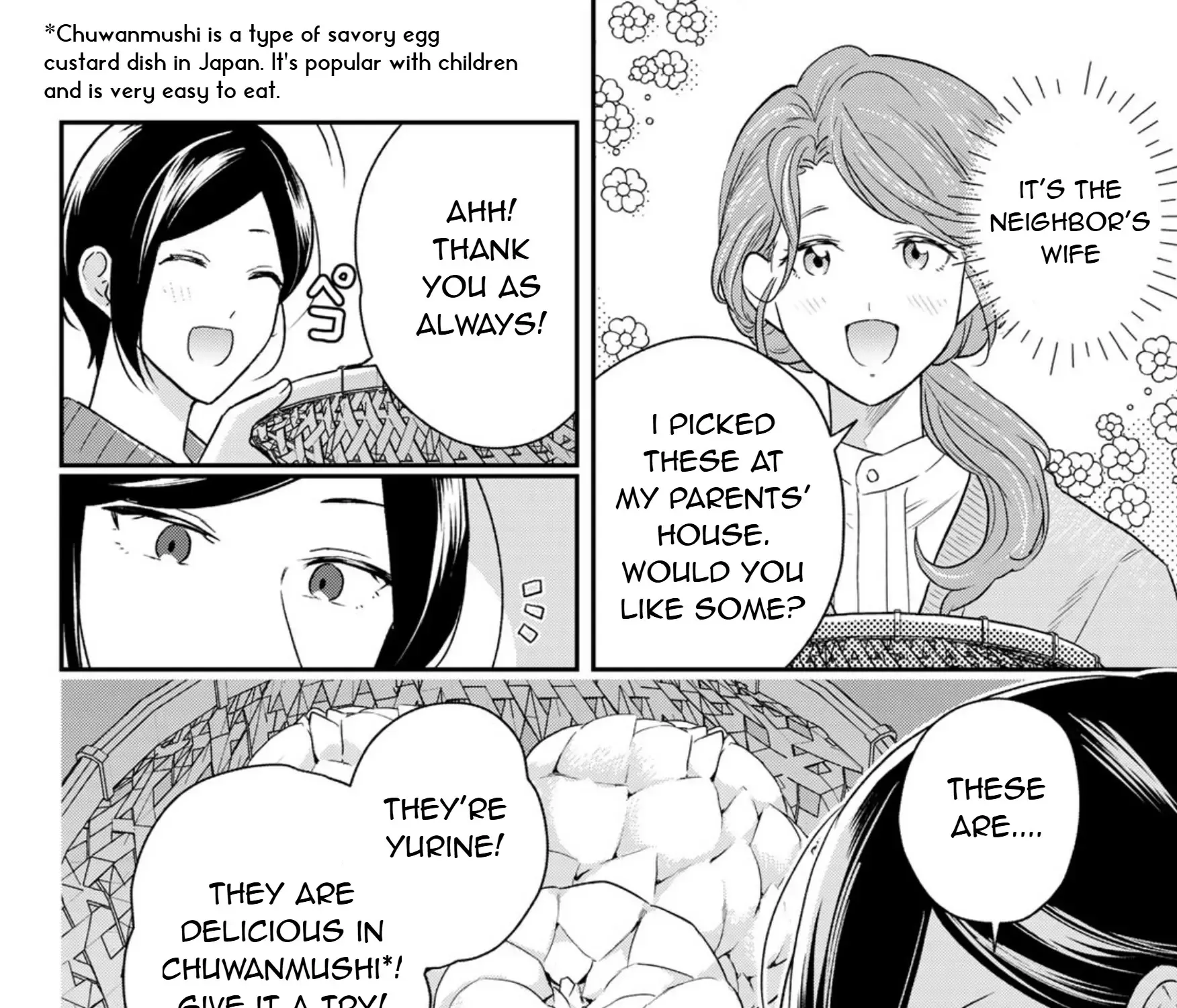 Cells at Work! Cat Chapter 7 page 7 - 