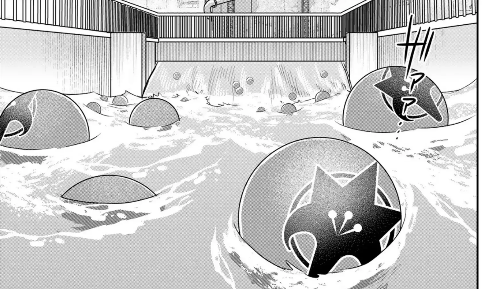 Cells at Work! Cat Chapter 7 page 62 - 
