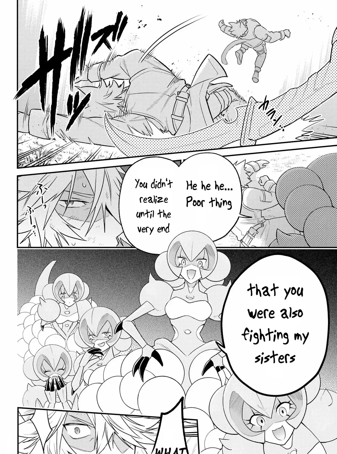 Cells at Work! Cat Chapter 8 page 35 - 