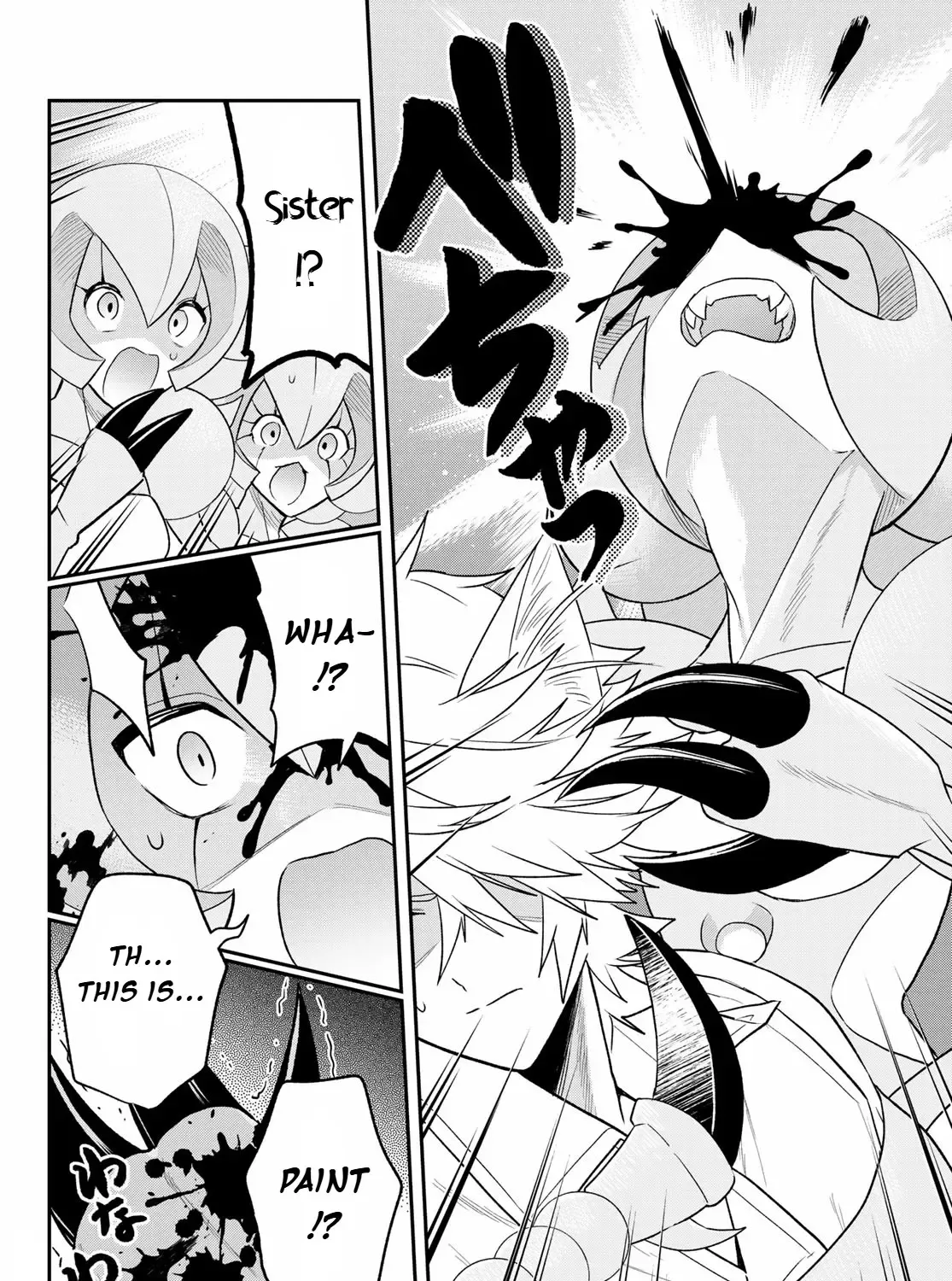 Cells at Work! Cat Chapter 8 page 39 - 