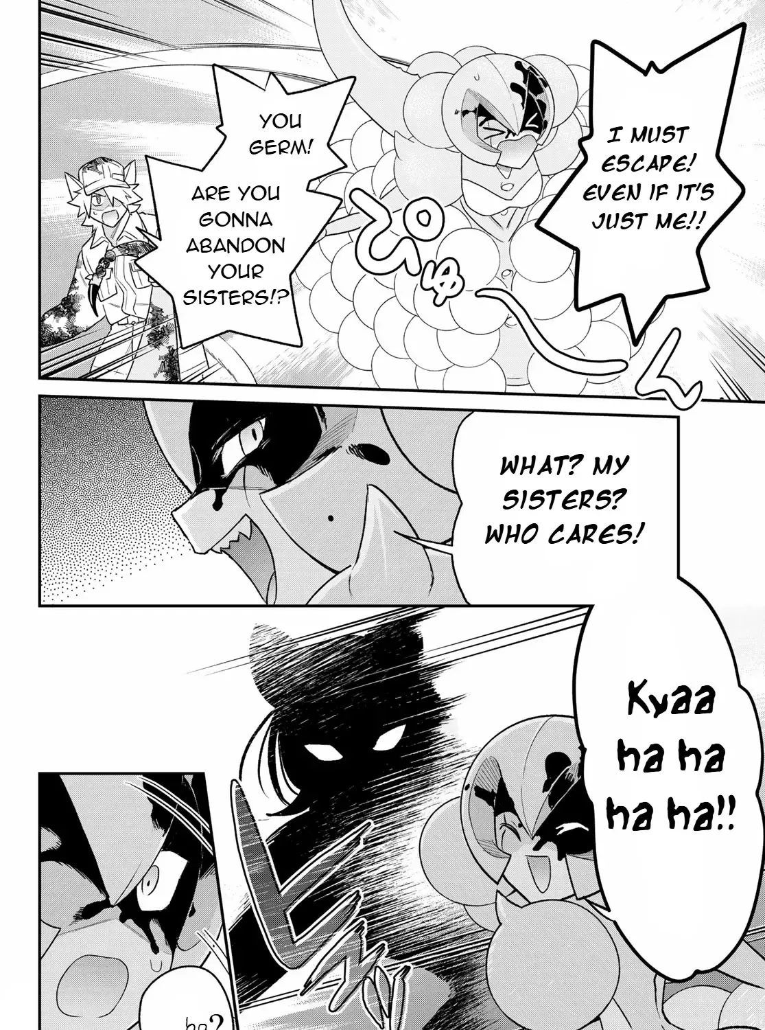 Cells at Work! Cat Chapter 8 page 55 - 