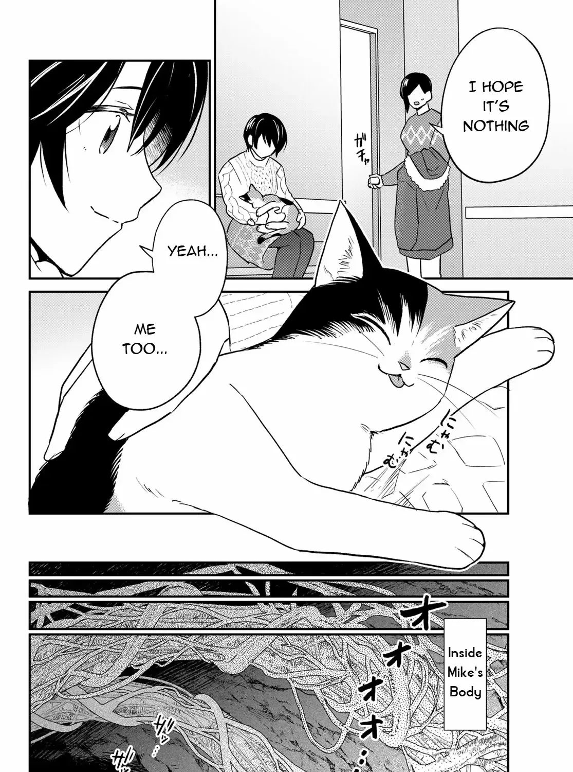 Cells at Work! Cat Chapter 9 page 15 - 