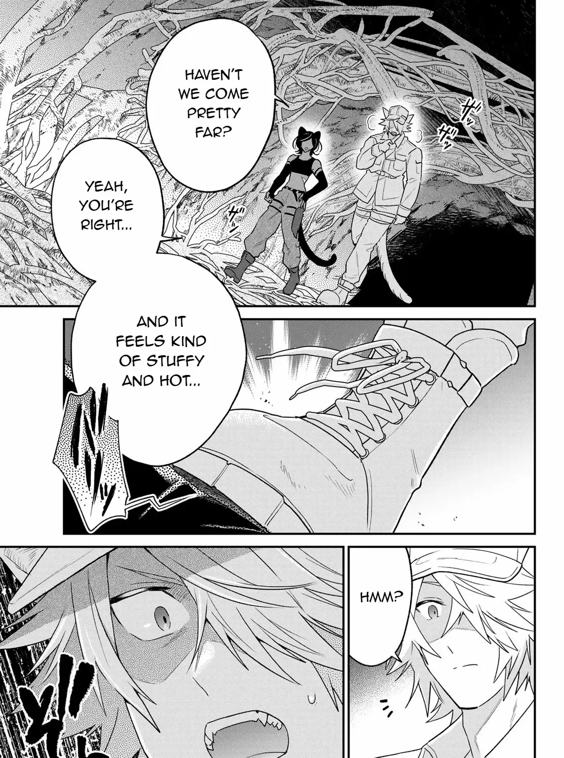 Cells at Work! Cat Chapter 9 page 17 - 