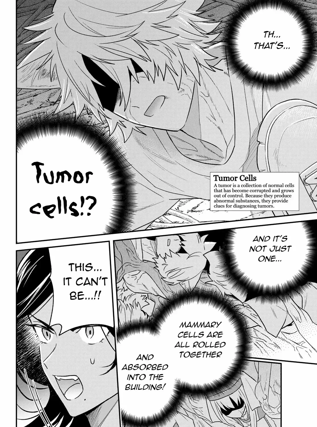 Cells at Work! Cat Chapter 9 page 19 - 