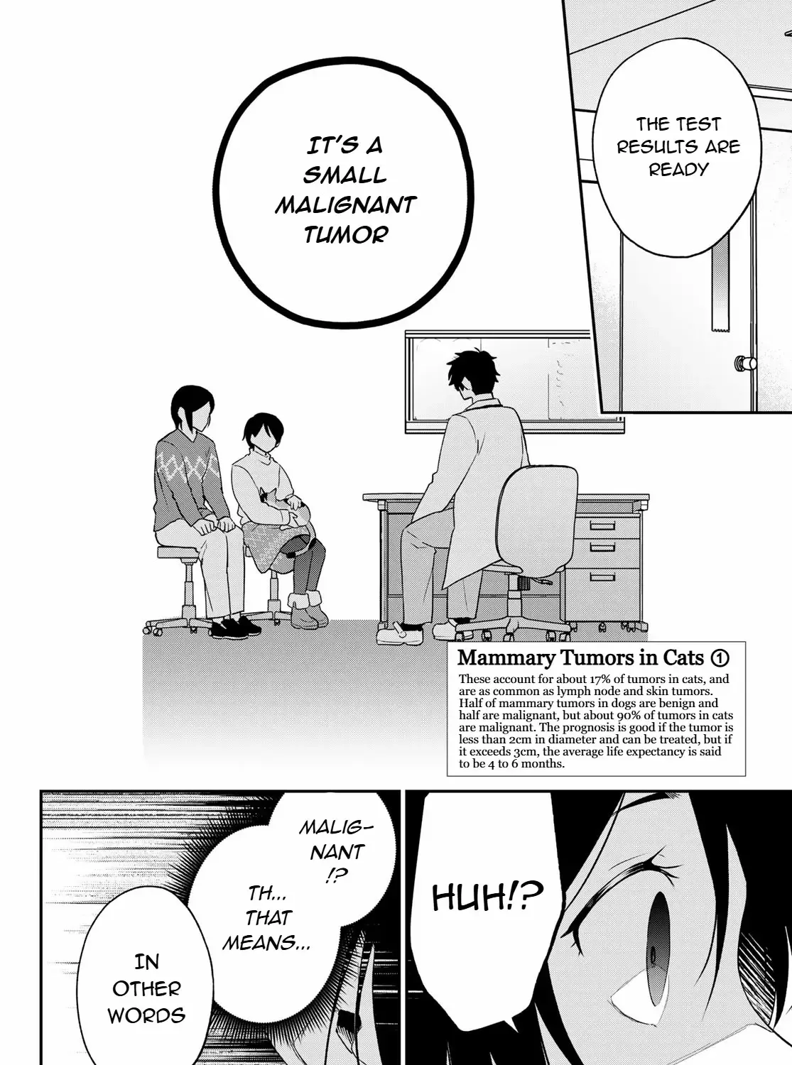 Cells at Work! Cat Chapter 9 page 27 - 