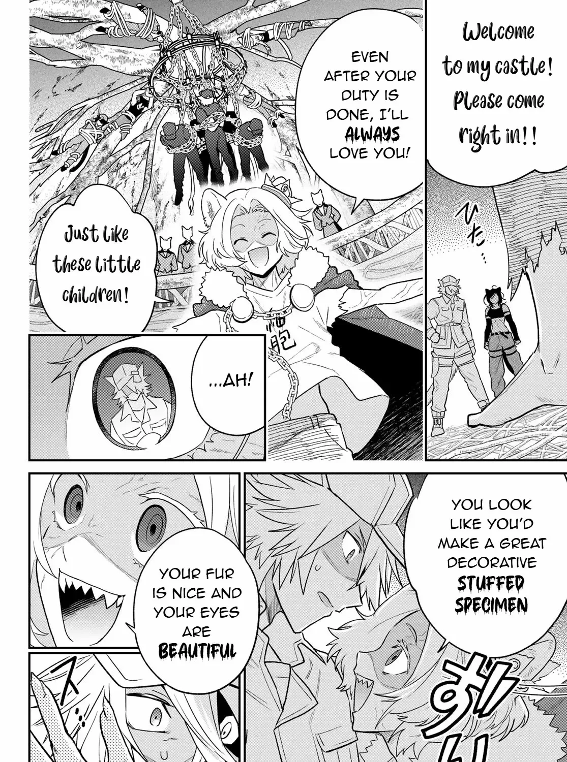 Cells at Work! Cat Chapter 9 page 31 - 