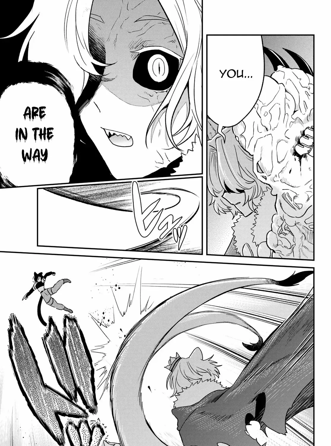 Cells at Work! Cat Chapter 9 page 41 - 