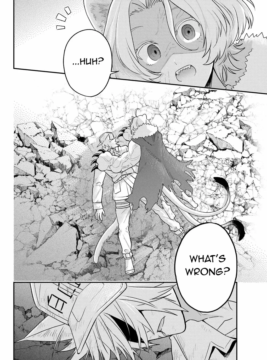 Cells at Work! Cat Chapter 9 page 47 - 