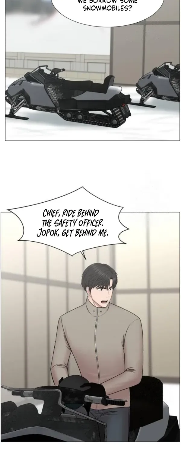 Center-Gold Hour Chapter 116 page 23 - 