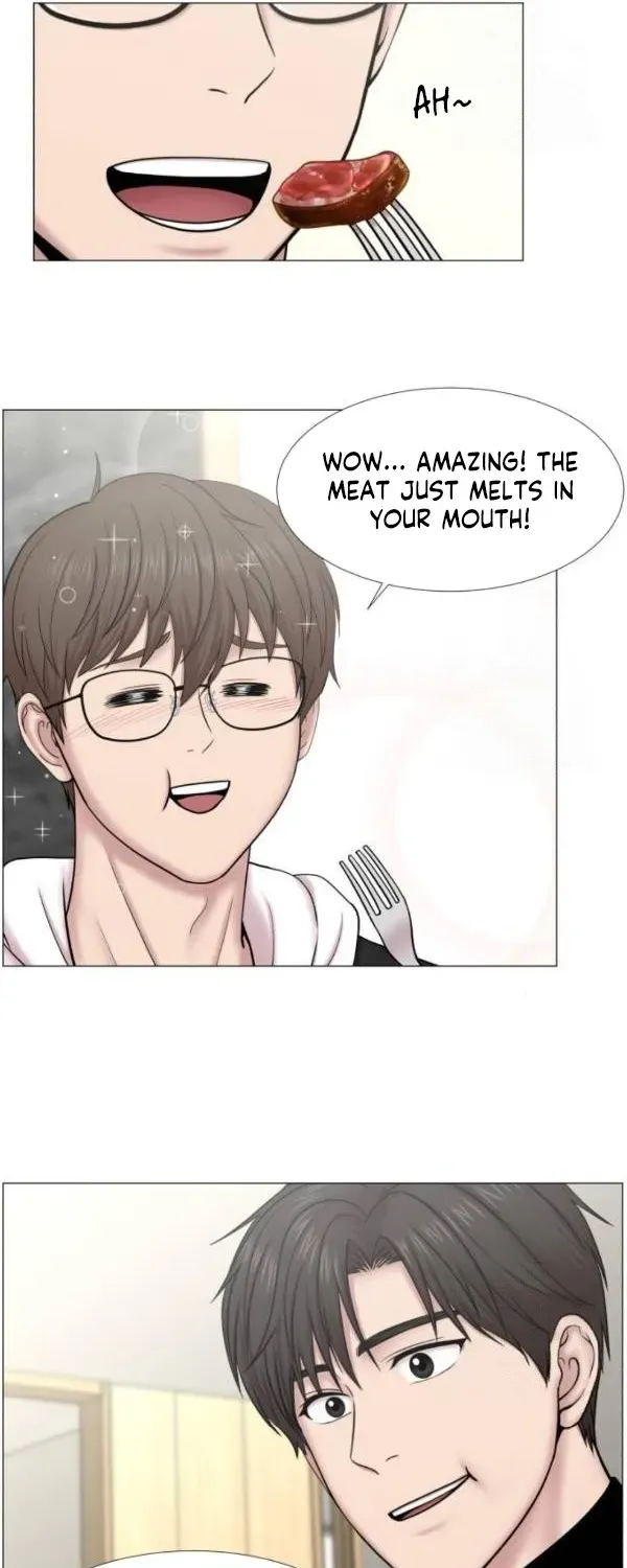 Center-Gold Hour Chapter 116 page 4 - 