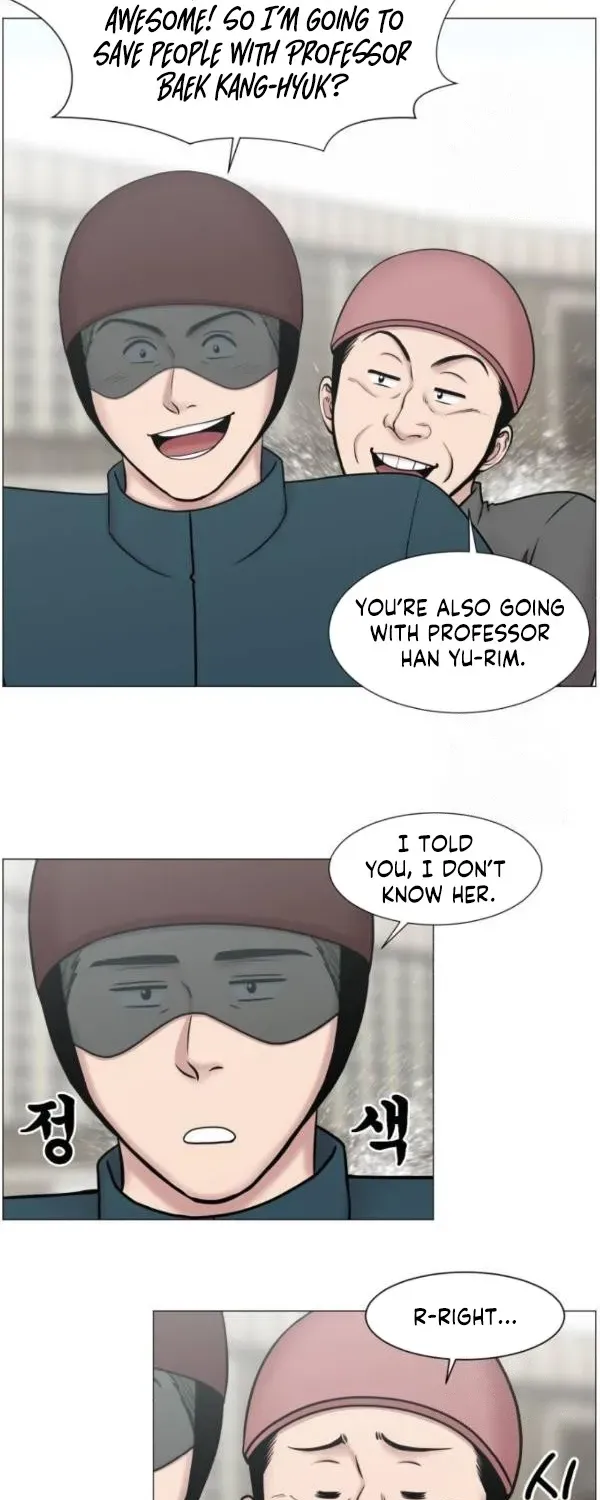Center-Gold Hour Chapter 116 page 31 - 