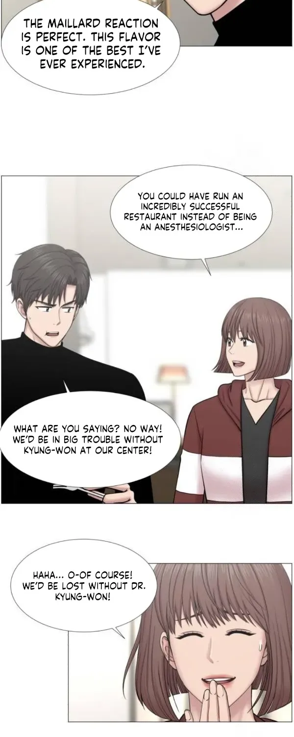 Center-Gold Hour Chapter 116 page 5 - 