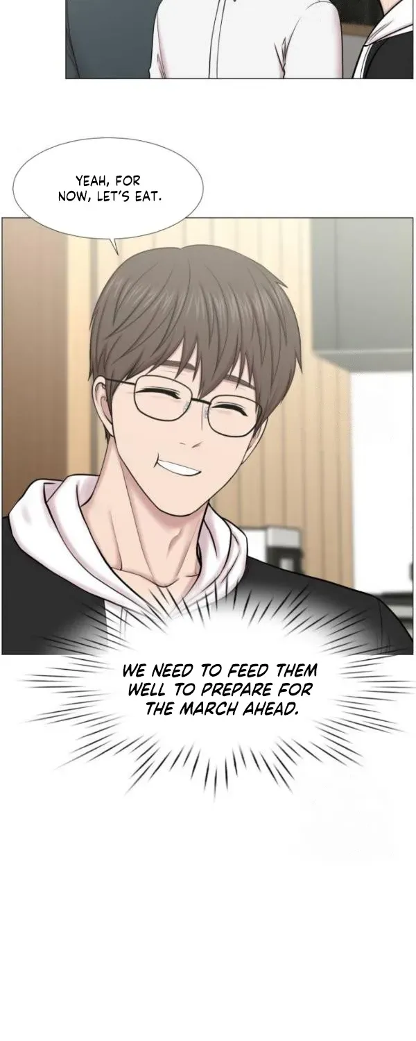 Center-Gold Hour Chapter 116 page 8 - 