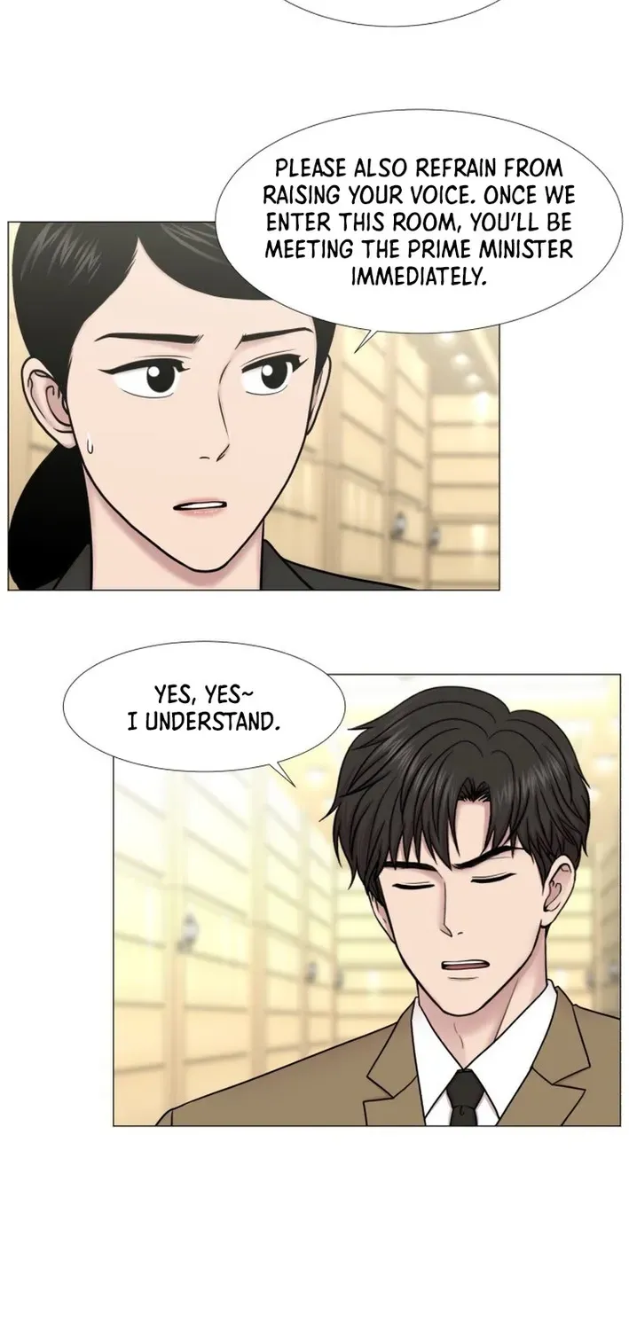 Center-Gold Hour Chapter 97 page 33 - 