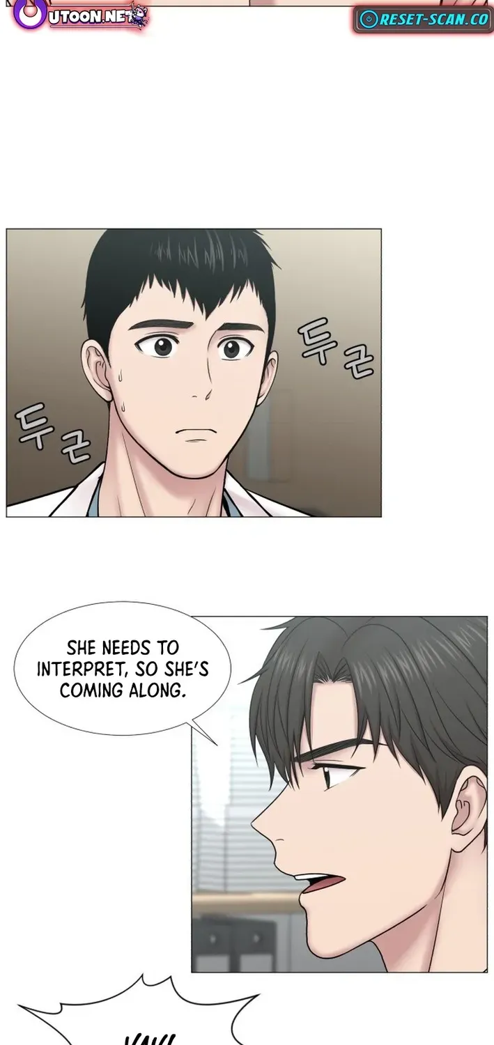 Center-Gold Hour Chapter 97 page 8 - 