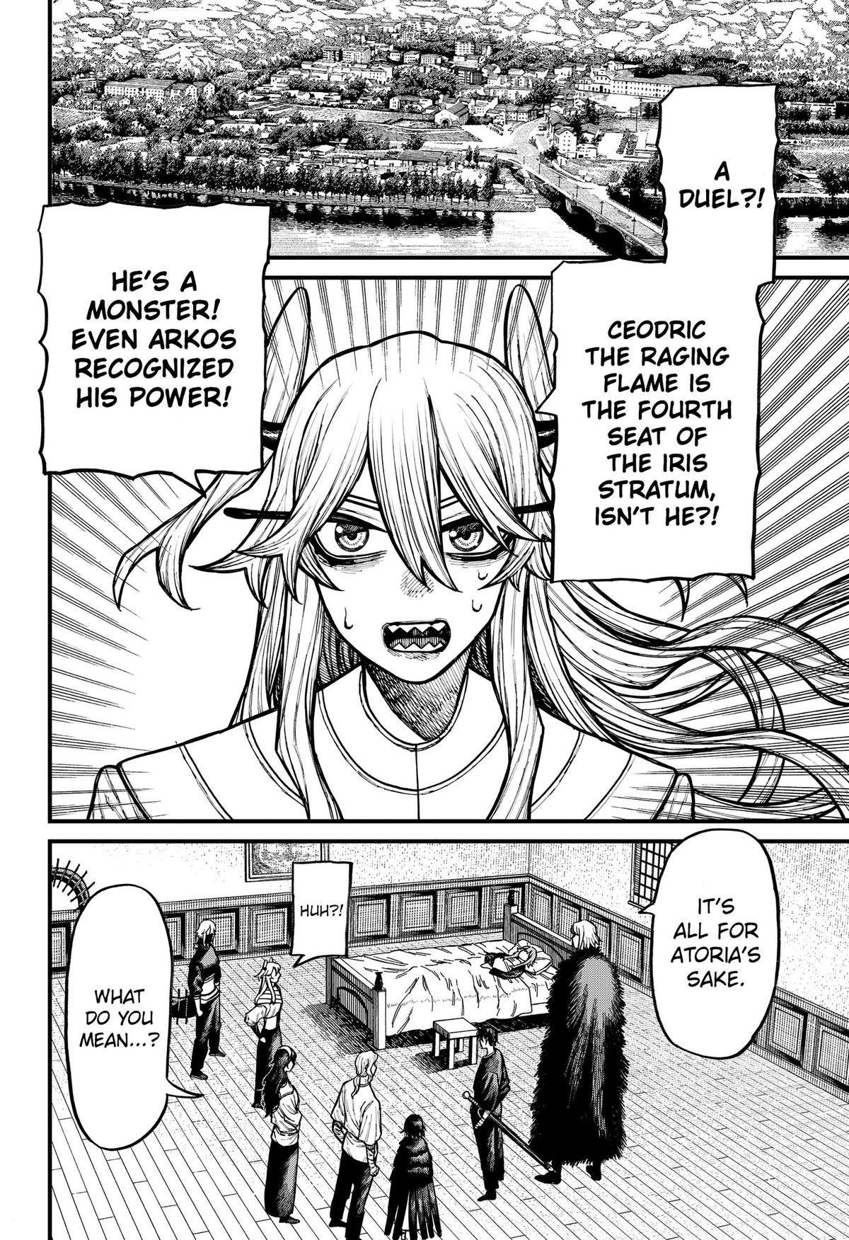 Centuria Chapter 105 page 8 - 