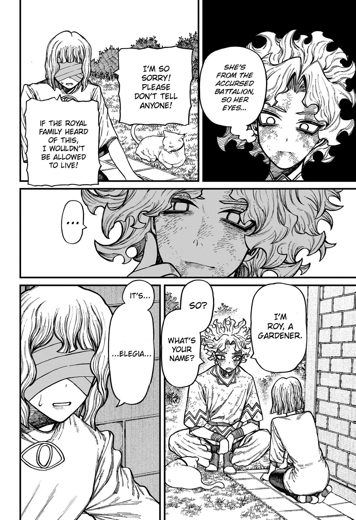 Centuria Chapter 106 page 12 - 