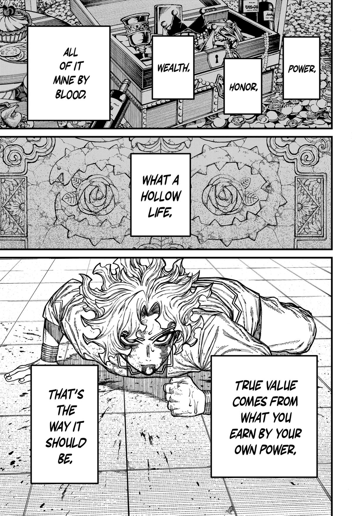 Centuria Chapter 106 page 3 - 
