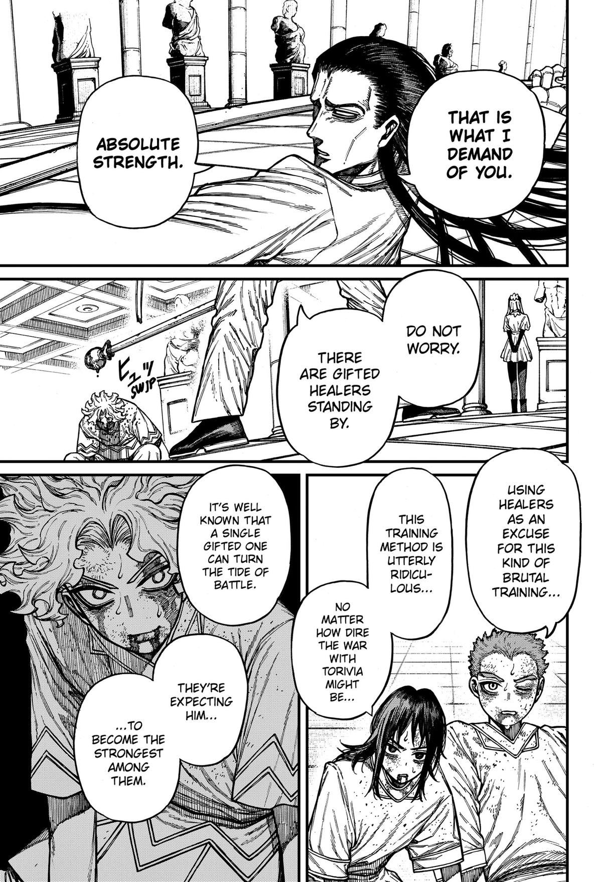Centuria Chapter 106 page 5 - 