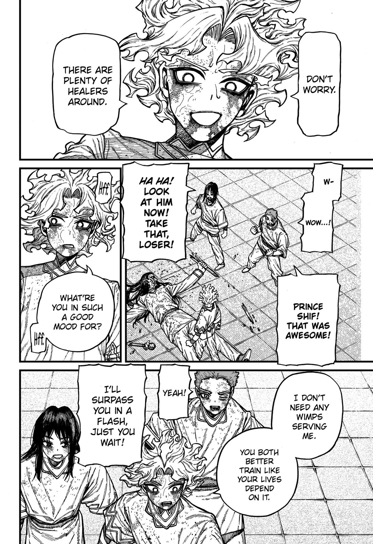 Centuria Chapter 106 page 8 - 